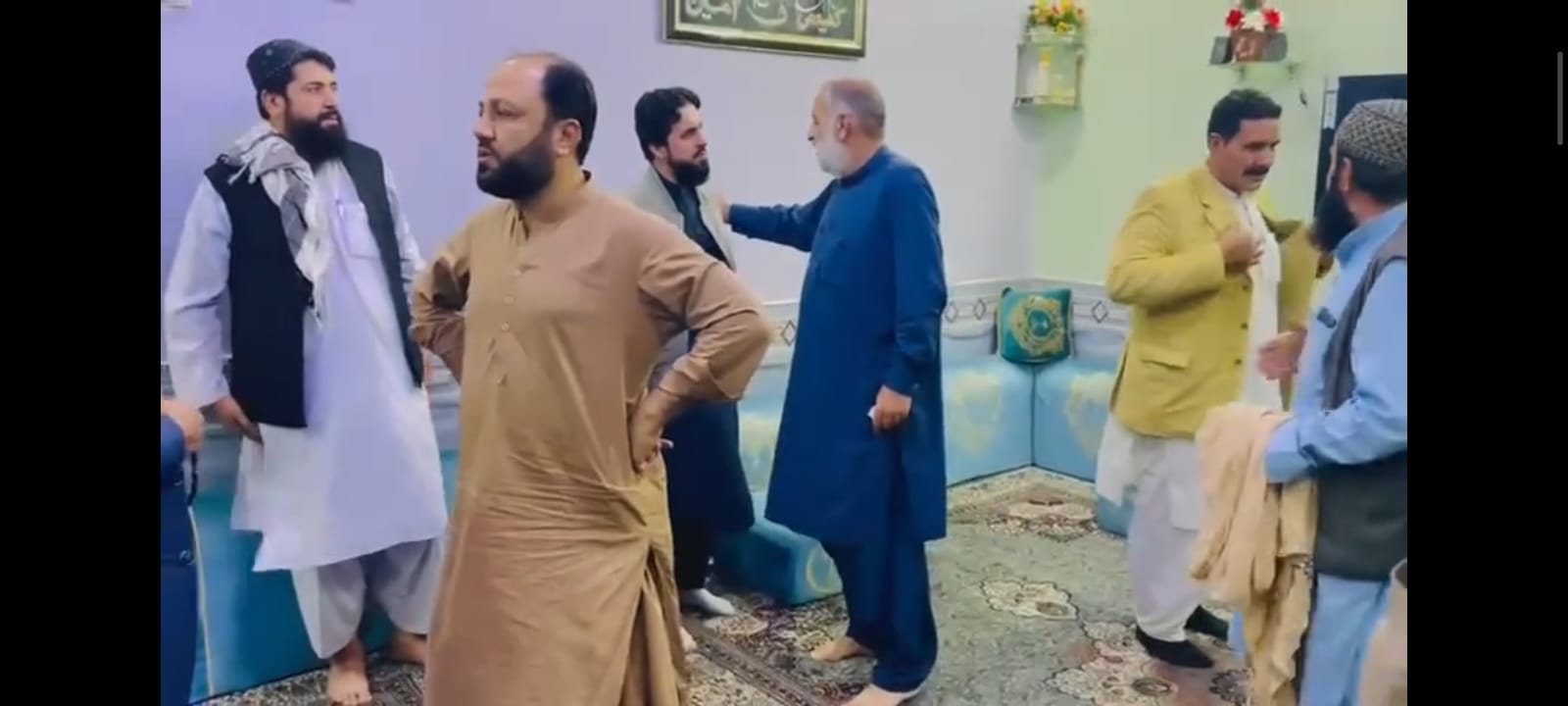 Dinner Program By Amir Shah Kharoti